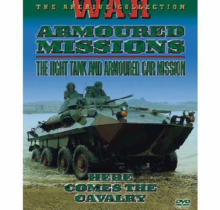 WSL - MISC Armoured Missions - Light Tank And Armoured Car Mission [DVD]